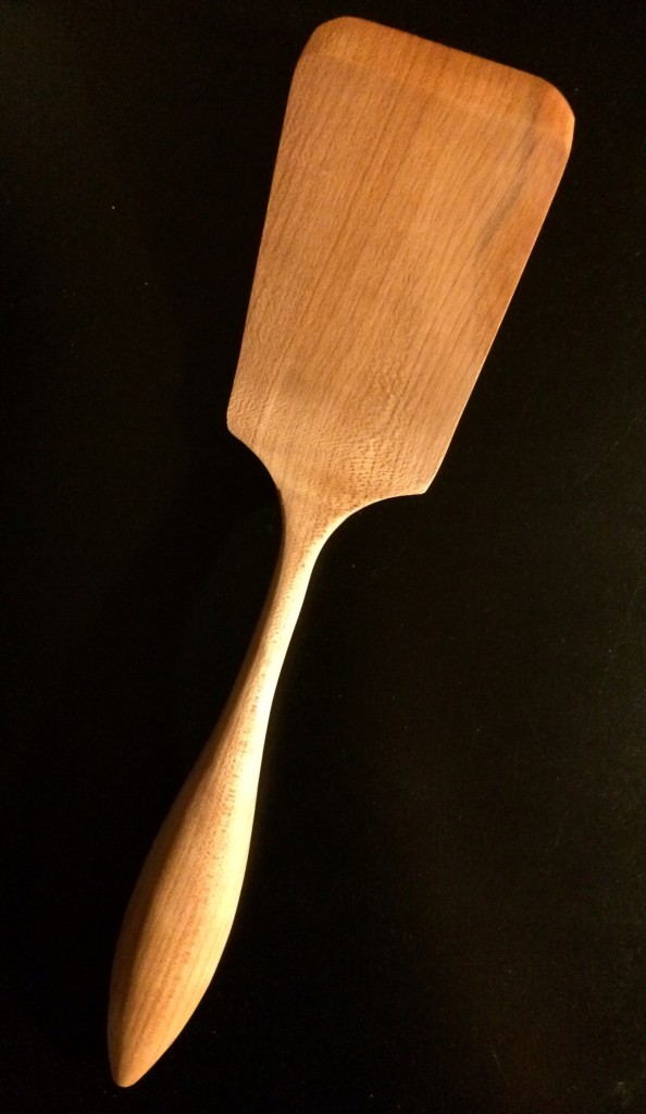 handcrafted handmade spatula