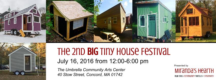 Facebook, Tiny House Fest