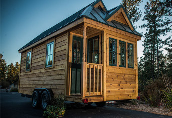 Tumbleweed Tiny House Workshop