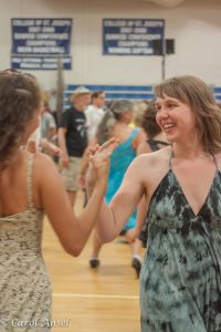 Contra Dancing