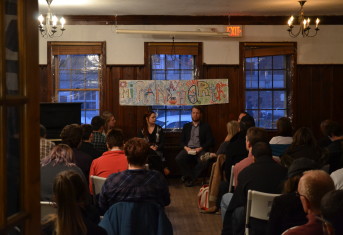 Tiny House Panel at Miranda’s Hearth