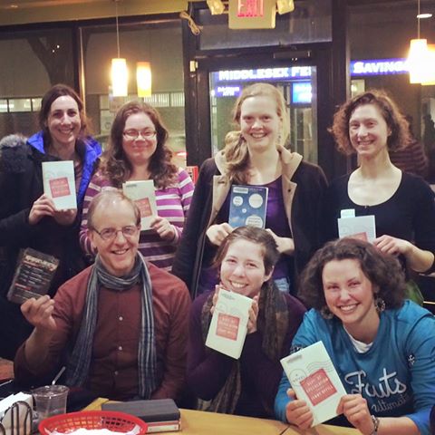 March 2016 Book Club