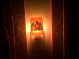 Handmade Nightlight!