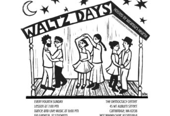Year 2 of Waltzdays!