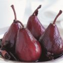 Cook to Impress: Pears Poached in Pinot Noir