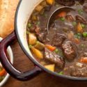 Comfort Foods Potluck: Beef Stew