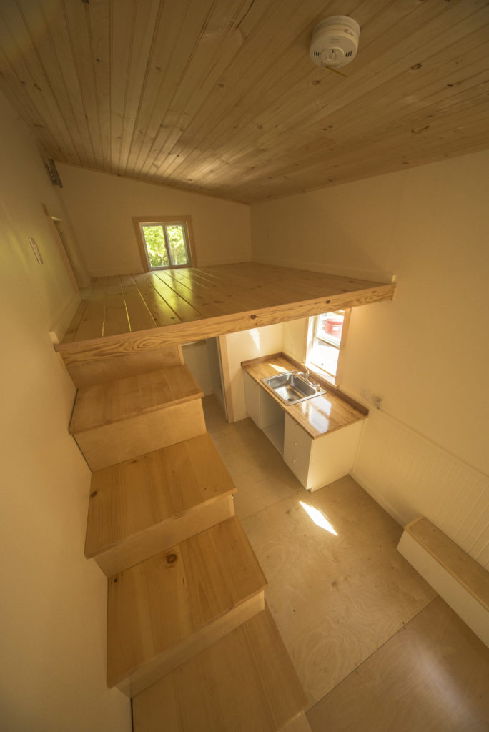 Meet the Tiny House Crafters of Vermont! | Miranda's Hearth